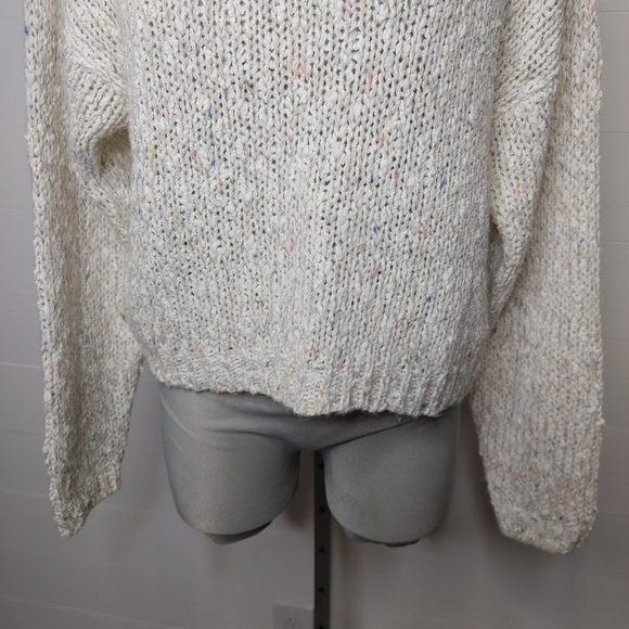 VINTAGE Knit Sweater Size M - Picture 5 of 12